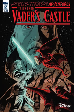 Tales from Vader's Castle #2