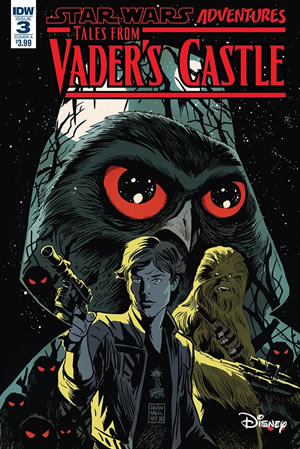 Tales from Vader's Castle #3