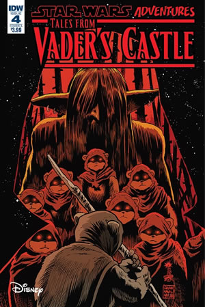 Tales from Vader's Castle #4