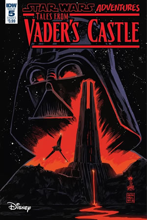 Tales from Vader's Castle #5