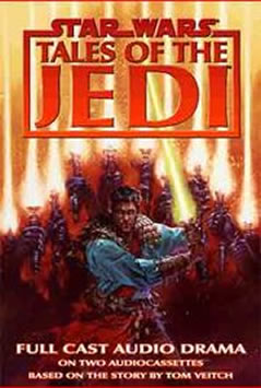 Tales of the Jedi (Audio)