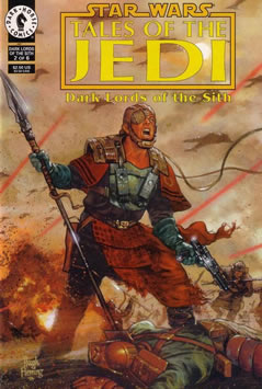 Tales of the Jedi: Dark Lords of the Sith #2