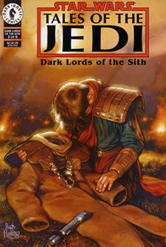 Tales of the Jedi: Dark Lords of the Sith #3