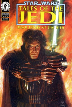 Tales of the Jedi: Dark Lords of the Sith #6