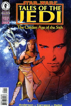 Tales of the Jedi: The Golden Age of the Sith #1