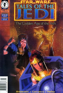 Tales of the Jedi: The Golden Age of the Sith #5