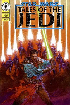 Tales of the Jedi #1