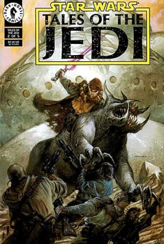 Tales of the Jedi #2