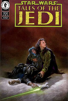 Tales of the Jedi #3