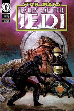 Tales of the Jedi #4
