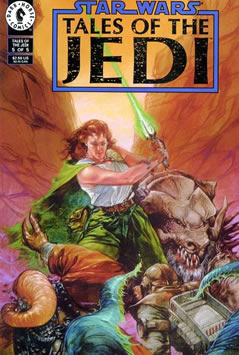 Tales of the Jedi #5