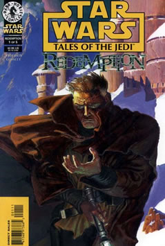 Tales of the Jedi: Redemption #1