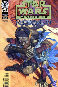 Tales of the Jedi: Redemption #2