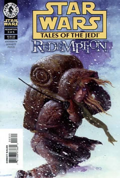 Tales of the Jedi: Redemption #3