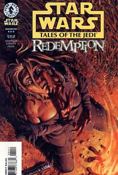Tales of the Jedi: Redemption #4