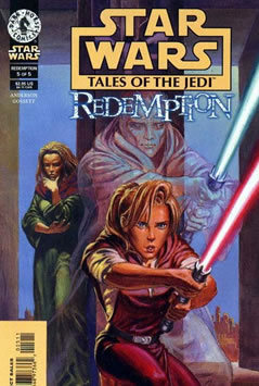 Tales of the Jedi: Redemption #5