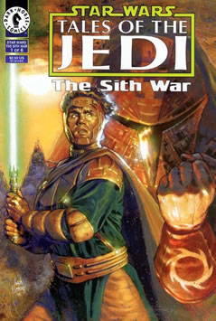 Tales of the Jedi: The Sith War #1