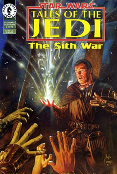 Tales of the Jedi: The Sith War #2