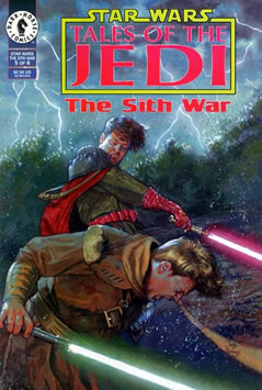 Tales of the Jedi: The Sith War #5