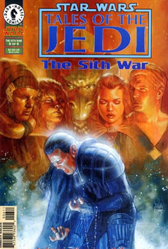 Tales of the Jedi: The Sith War #6