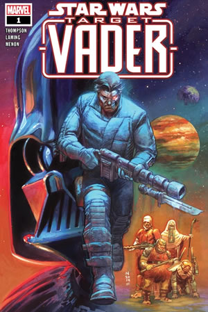 Target Vader #1