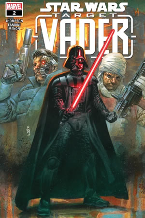Target Vader #2