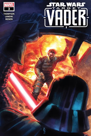 Target Vader #3