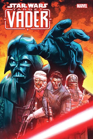Target Vader #4