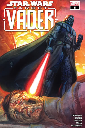Target Vader #5