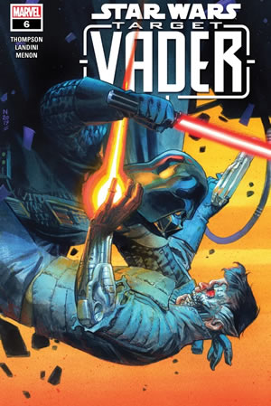 Target Vader #6