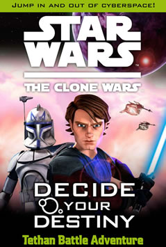 Decide Your Destiny: Tethan Battle Adventure