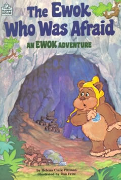 The Ewok Who Was Afraid