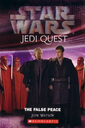 Jedi Quest: The False Peace