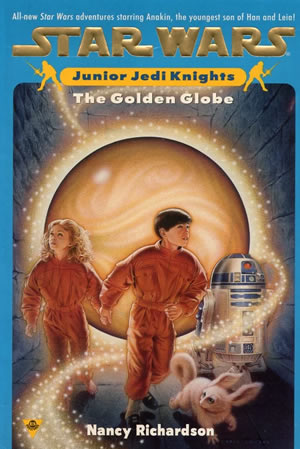 Junior Jedi Knights: The Golden Globe