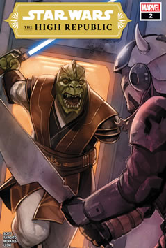 The High Republic (2021) #2