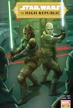 The High Republic (2021) #10