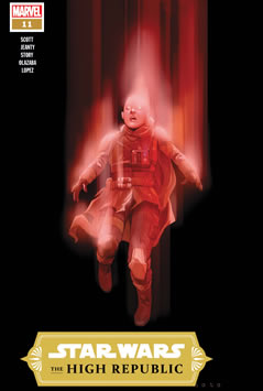 The High Republic (2021) #11