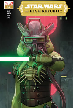 The High Republic (2021) #12