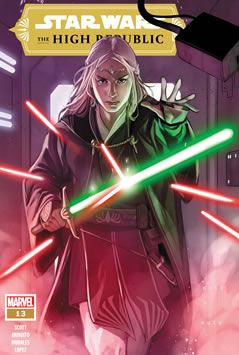 The High Republic (2021) #13