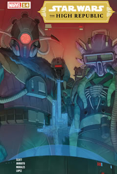 The High Republic (2021) #14