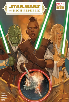 The High Republic (2021) #15