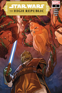 The High Republic (2021) #4