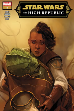 The High Republic #5