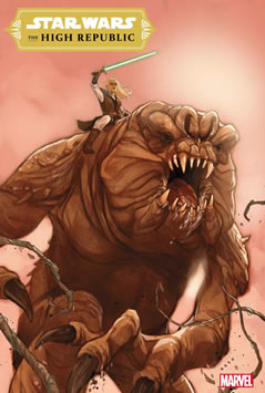 The High Republic (2021) #6