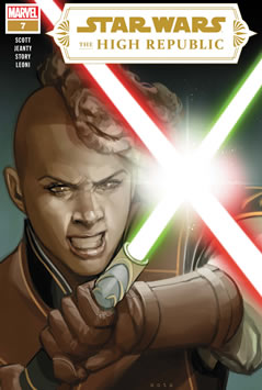 The High Republic (2021) #7