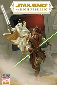 The High Republic (2021) #8