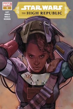 The High Republic (2021) #9