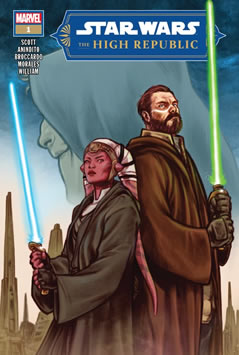 The High Republic (2022) #1