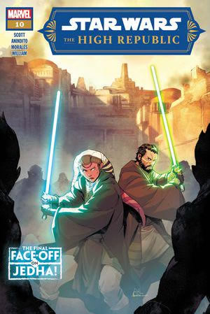 The High Republic (2022) #10