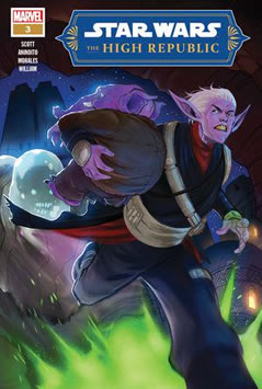 The High Republic (2022) #3
